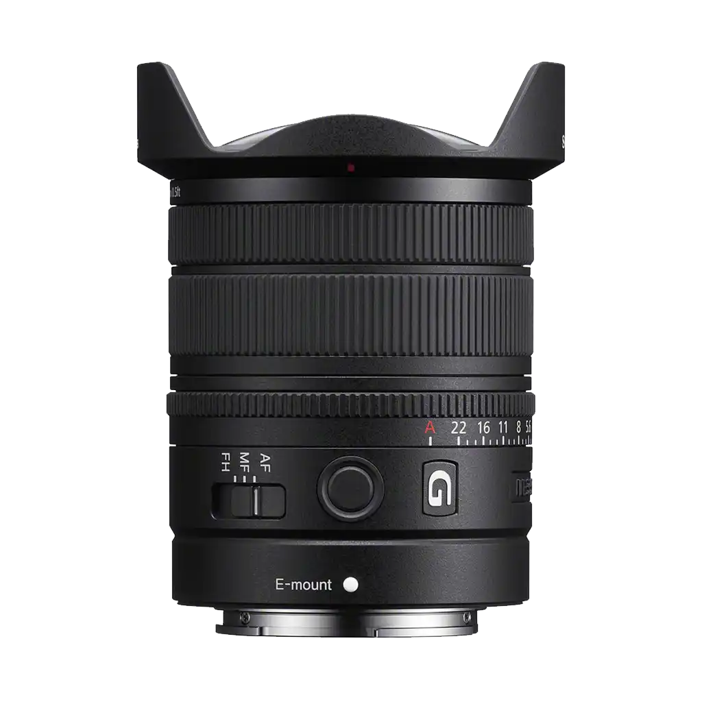 Sony FE 8-14mm f/3.5 Fisheye G Lens