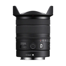 Sony FE 8-14mm f/3.5 Fisheye G Lens