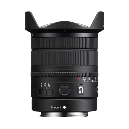 Sony FE 8-14mm f/3.5 Fisheye G Lens