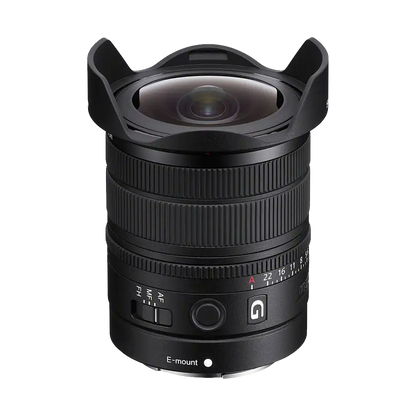 Sony FE 8-14mm f/3.5 Fisheye G Lens