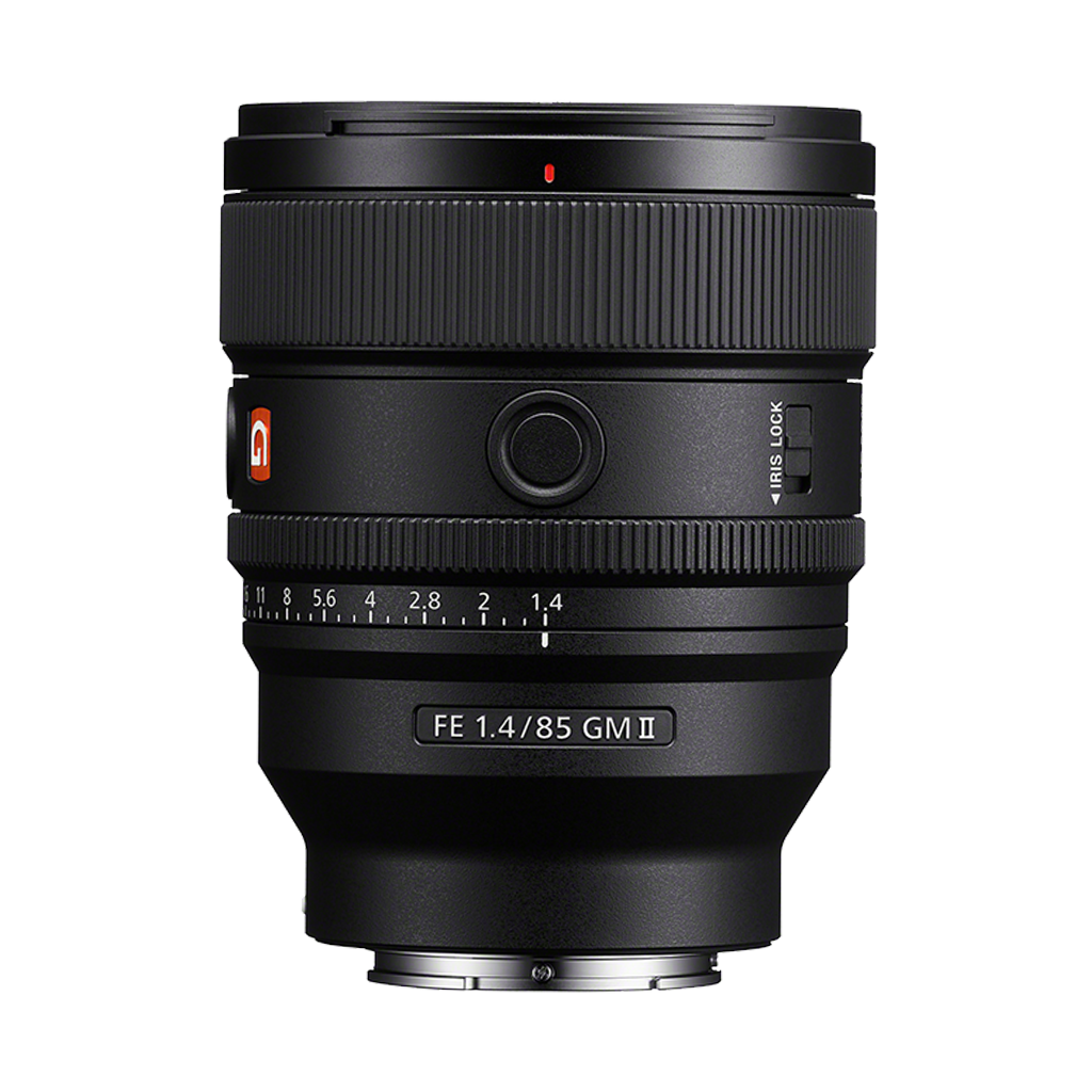 Sony FE 85mm f/1.4 GM II Lens - Orms Direct - South Africa