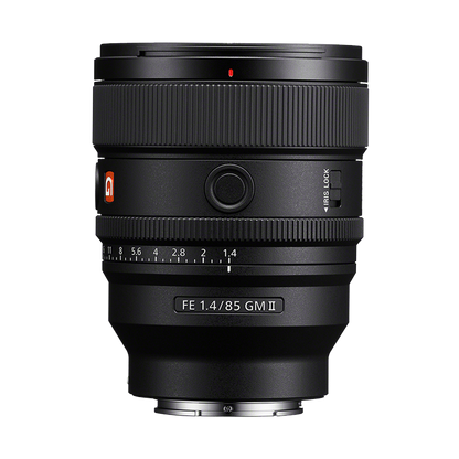 Sony FE 85mm f/1.4 GM II Lens