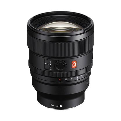 Sony FE 85mm f/1.4 GM II Lens - Orms Direct - South Africa – Orms