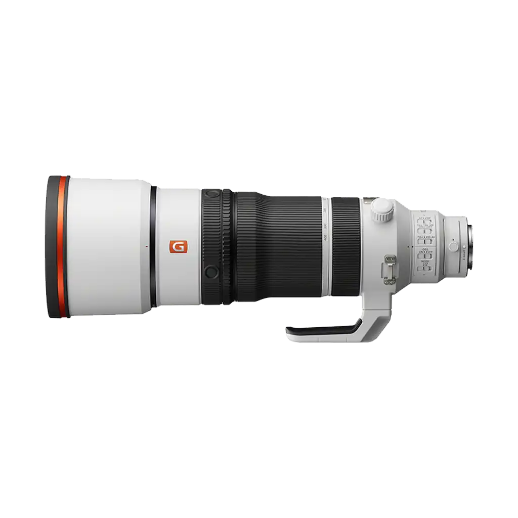 Sony FE 100-400mm f/4.5 GM OSS Lens
