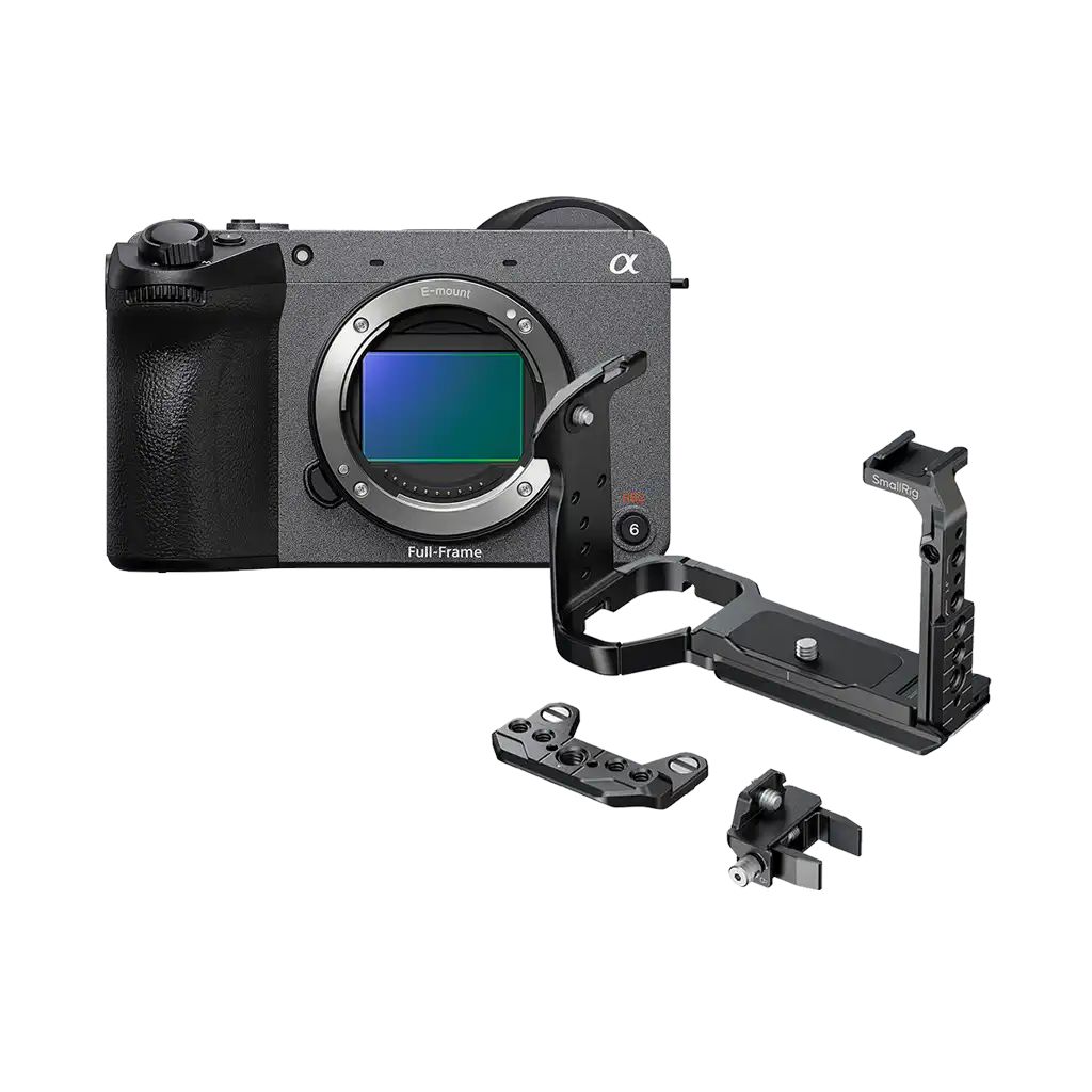 Sony FX2 Digital Cinema Camera with FREE SmallRig Cage 5587 (Valued at R2 240)