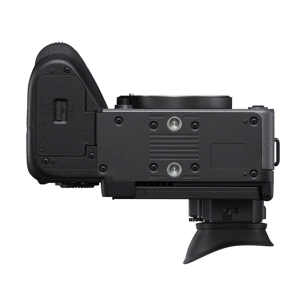 Sony FX2 Digital Cinema Camera with Sony XLR-H1 XLR Handle Unit