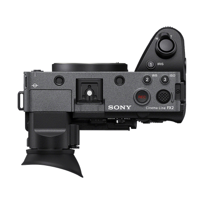 Sony FX2 Digital Cinema Camera
