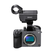 Sony FX2 Digital Cinema Camera with Sony XLR-H1 XLR Handle Unit