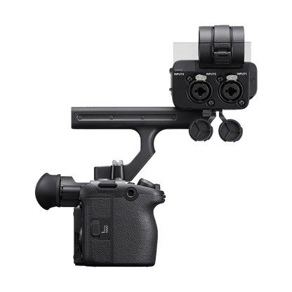Sony FX2 Digital Cinema Camera with Sony XLR-H1 XLR Handle Unit
