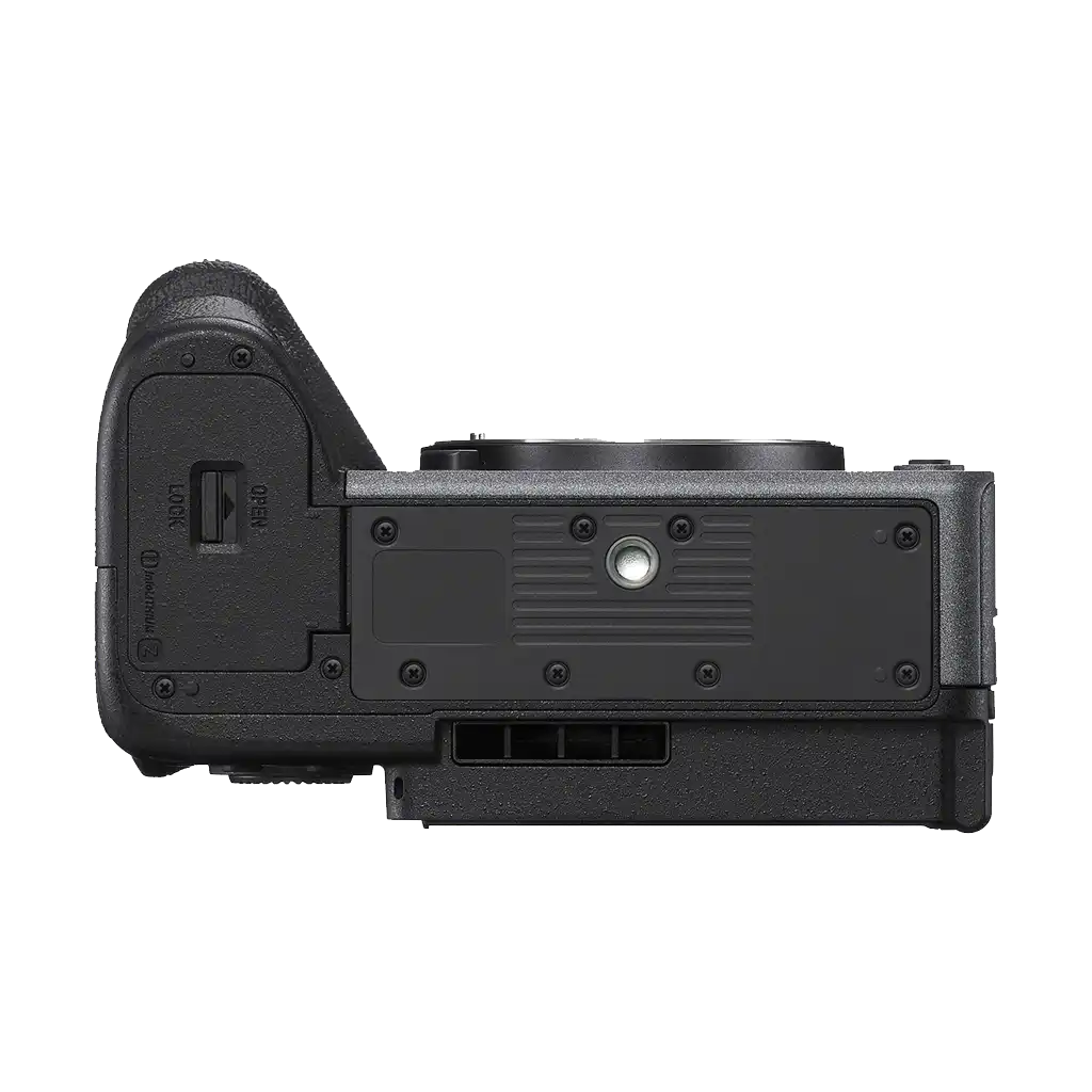 Sony FX30 Digital Cinema Camera with E PZ 18-105mm f/4 G OSS Lens