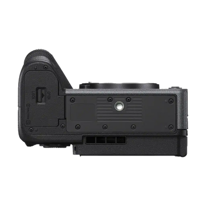 Sony FX30 Digital Cinema Camera with E PZ 18-105mm f/4 G OSS Lens