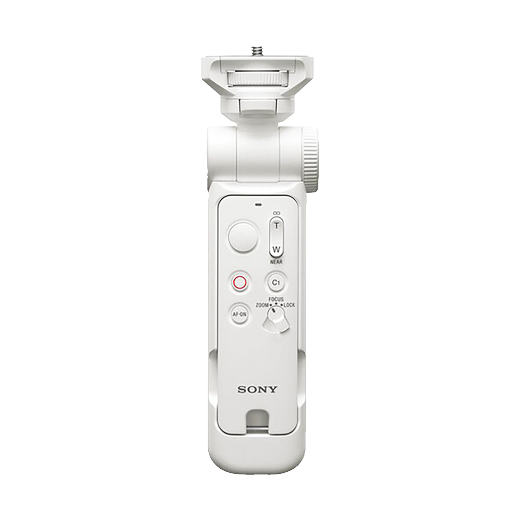Sony GP-VPT3 Wireless Shooting Grip with Detachable Remote (White)
