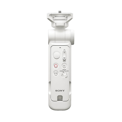 Sony GP-VPT3 Wireless Shooting Grip with Detachable Remote (White)