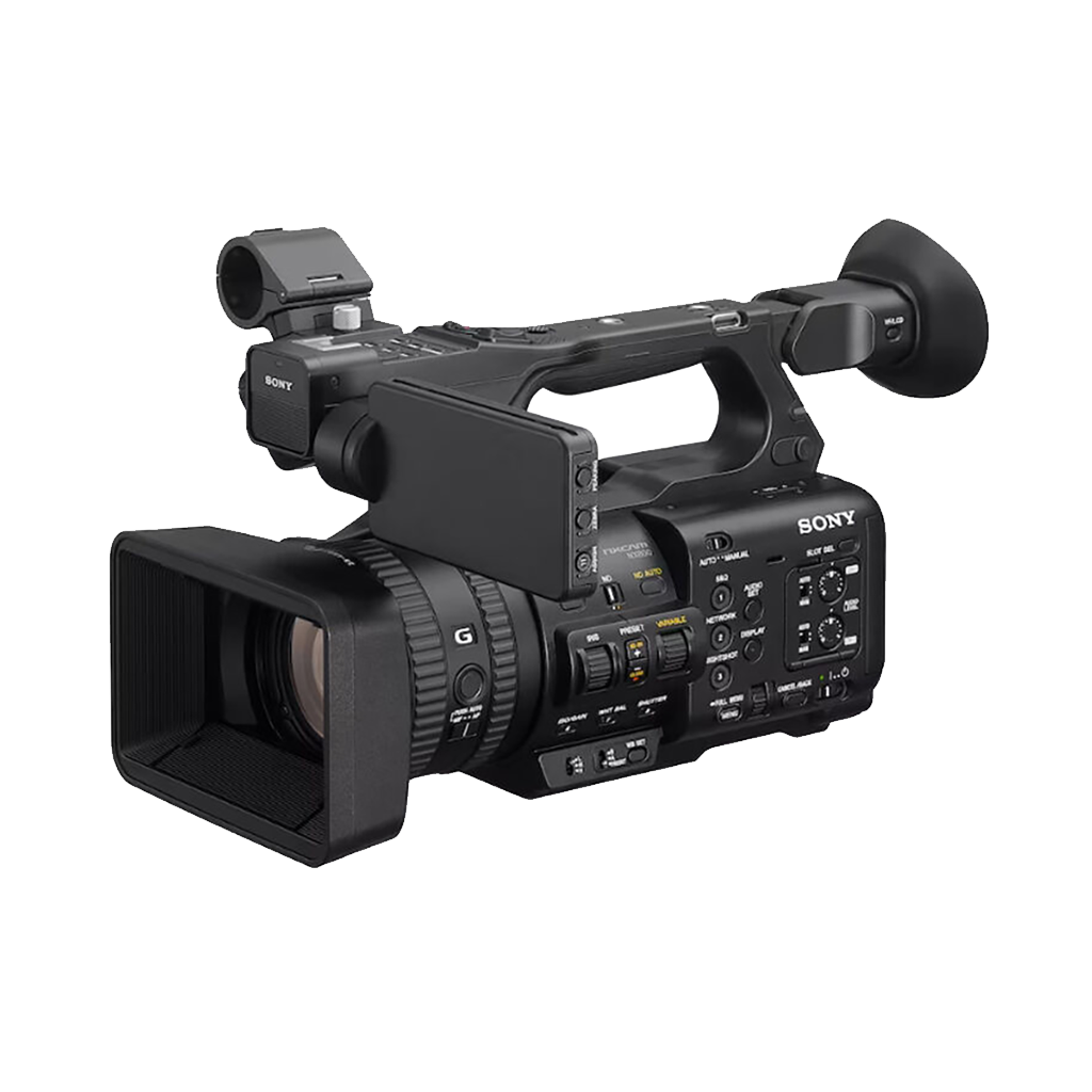 Sony HXR-NX800 4K 1" Sensor NXCAM Camcorder