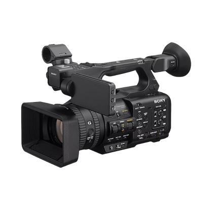 Sony HXR-NX800 4K 1" Sensor NXCAM Camcorder