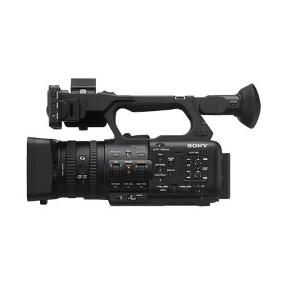 Sony HXR-NX800 4K 1" Sensor NXCAM Camcorder