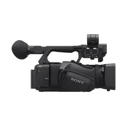 Sony HXR-NX800 4K 1" Sensor NXCAM Camcorder