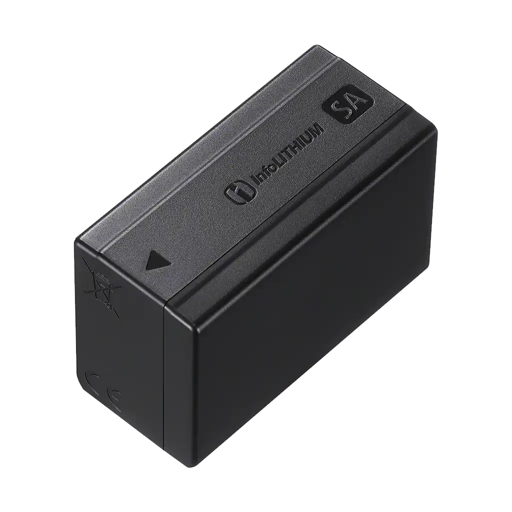 Sony NP-SA100 Battery (2670 mAh)
