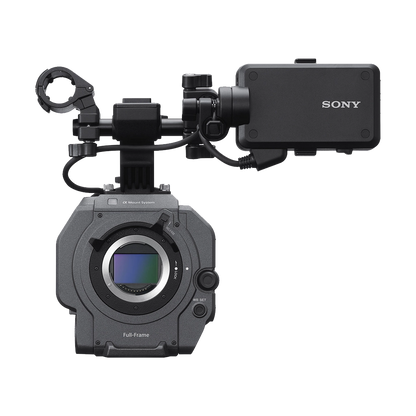 Sony PXW-FX9 XDCAM 6K Full-Frame Camera System (Body Only)