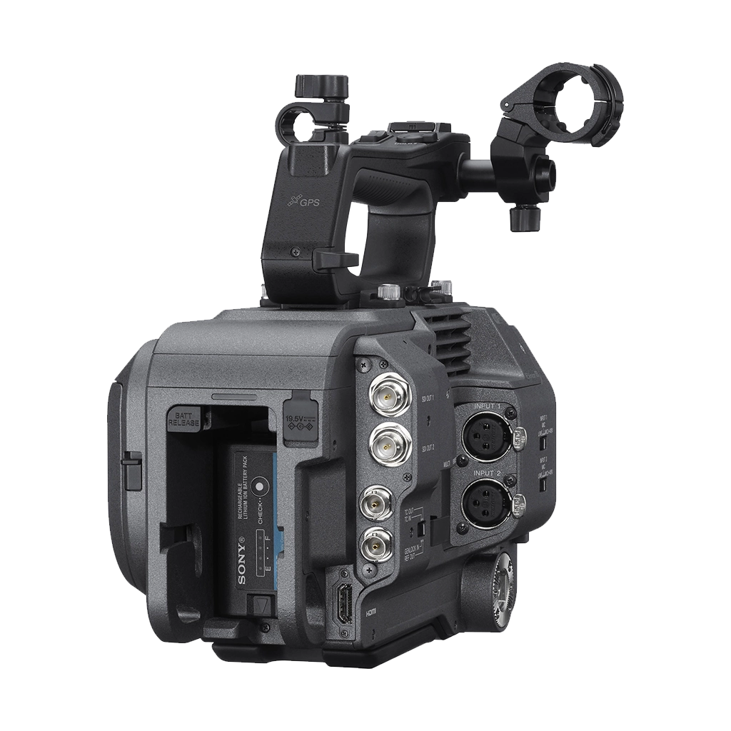 Sony PXW-FX9K XDCAM 6K Full-Frame Camera System with 28-135mm f/4 G OSS Lens