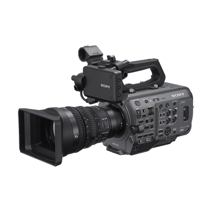 Sony PXW-FX9K XDCAM 6K Full-Frame Camera System with 28-135mm f/4 G OSS Lens