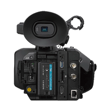 Sony PXW-Z190 4K 3-CMOS 1/3" Sensor XDCAM Camcorder