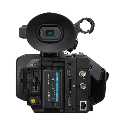 Sony PXW-Z190 4K 3-CMOS 1/3" Sensor XDCAM Camcorder