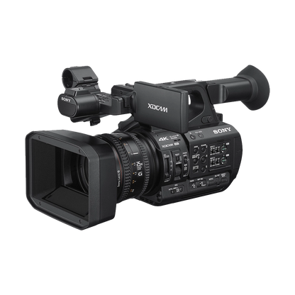 Sony PXW-Z190 4K 3-CMOS 1/3" Sensor XDCAM Camcorder