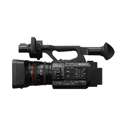 Sony PXW-Z190 4K 3-CMOS 1/3" Sensor XDCAM Camcorder