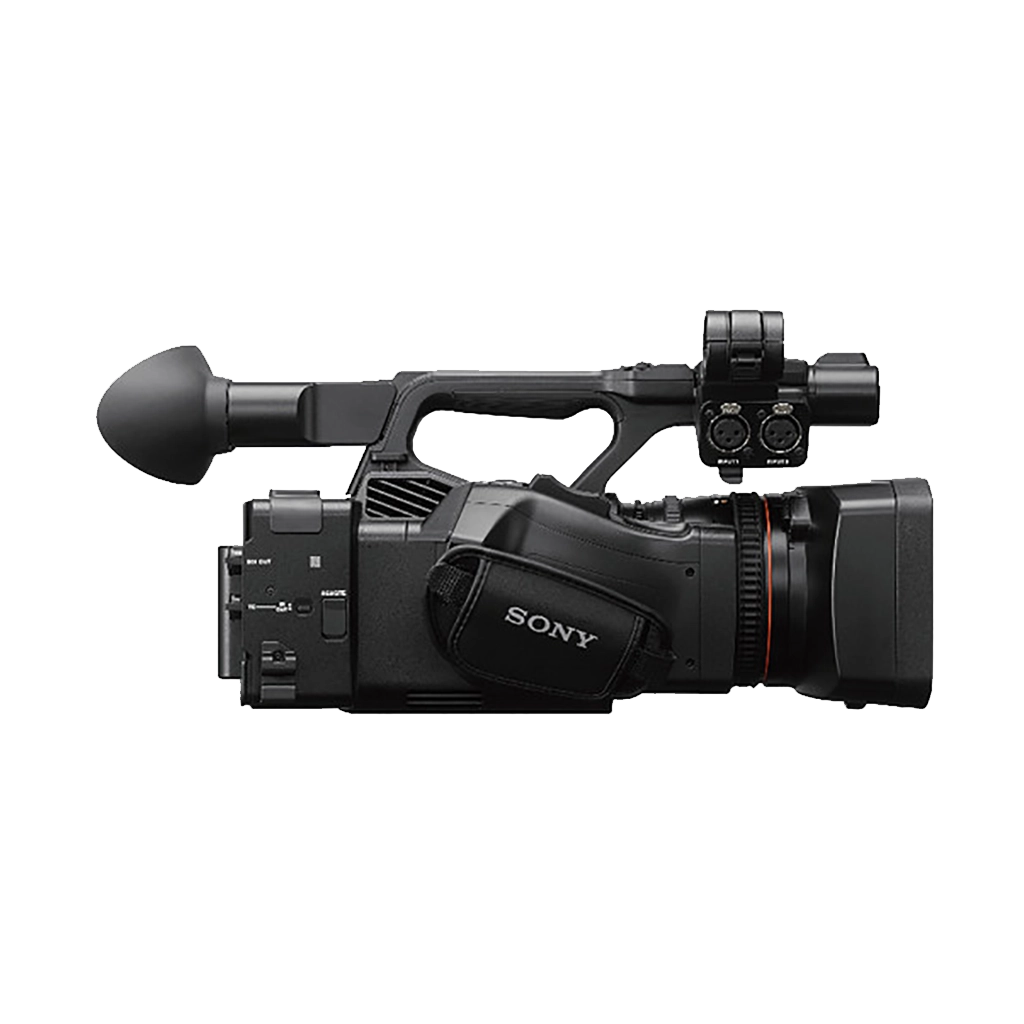 Sony PXW-Z190 4K 3-CMOS 1/3" Sensor XDCAM Camcorder