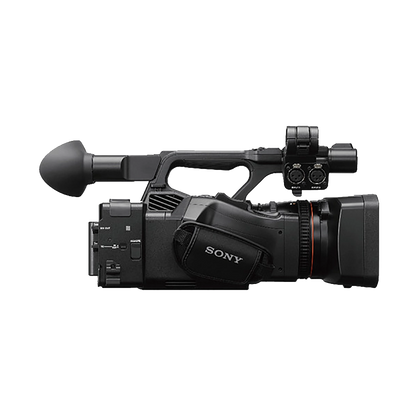 Sony PXW-Z190 4K 3-CMOS 1/3" Sensor XDCAM Camcorder