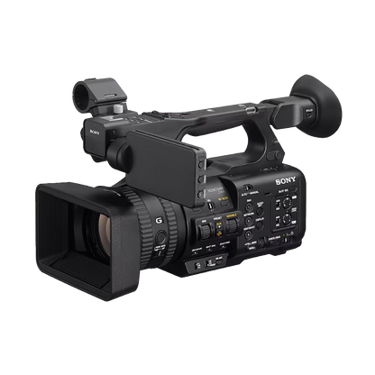 Sony PXW-Z200 4K 1" CMOS Sensor XDCAM Camcorder