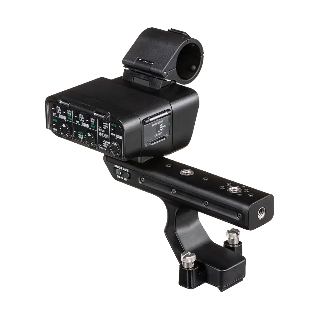 Sony XLR-H1 XLR Handle Unit