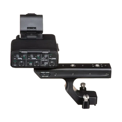 Sony XLR-H1 XLR Handle Unit