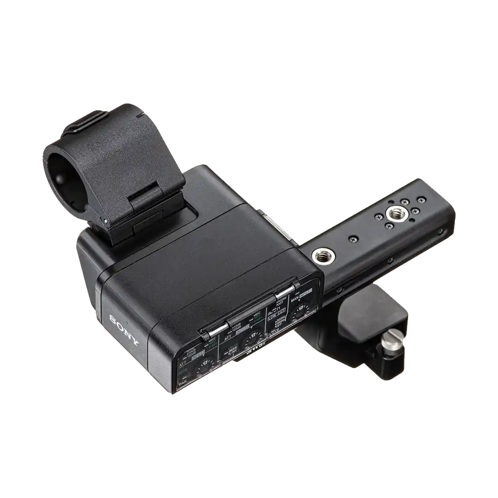 Sony XLR-H1 XLR Handle Unit