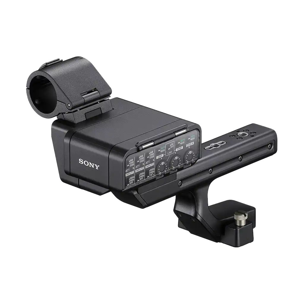 Sony XLR-H2 XLR Handle Unit