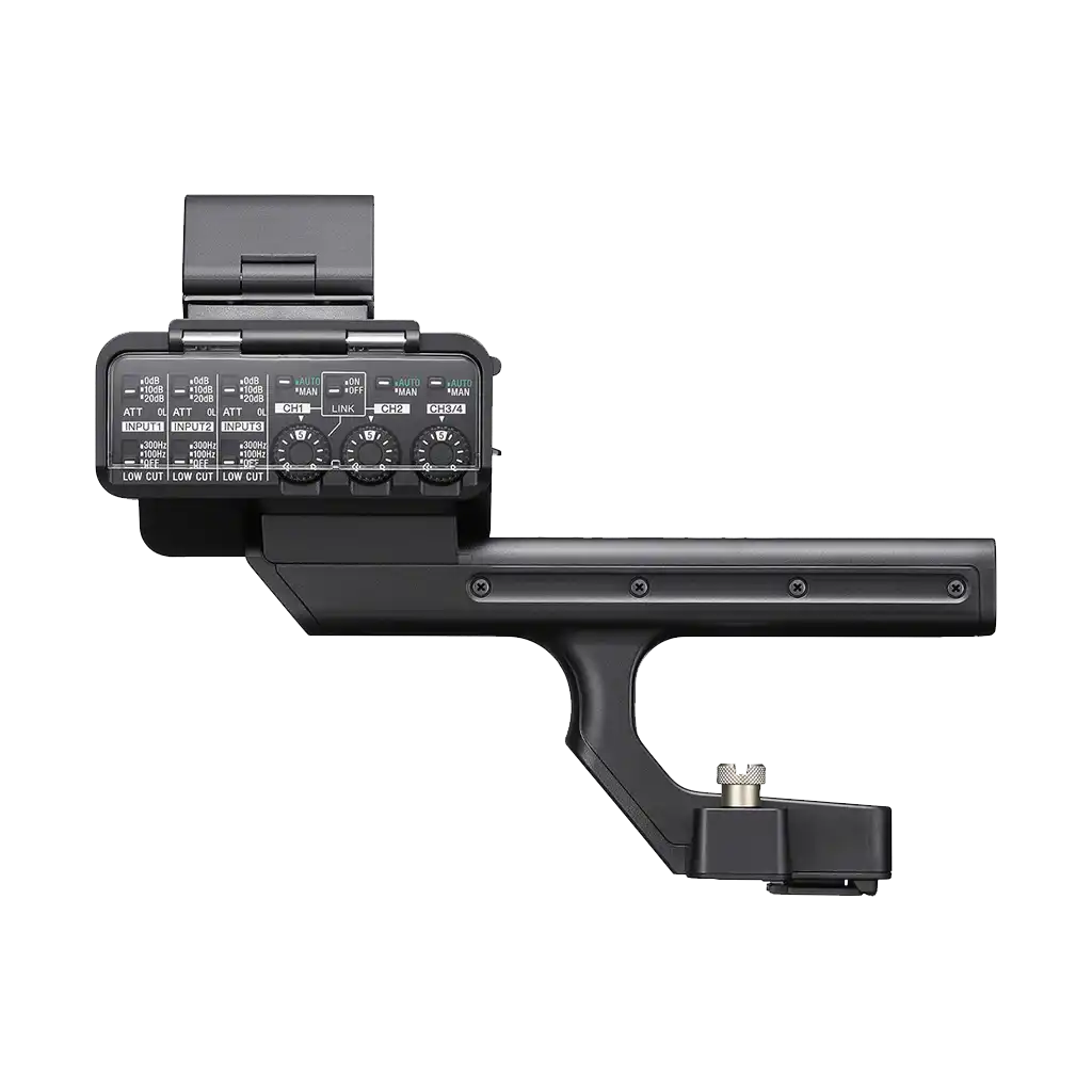 Sony XLR-H2 XLR Handle Unit