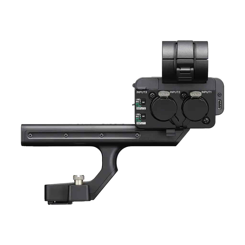 Sony XLR-H2 XLR Handle Unit
