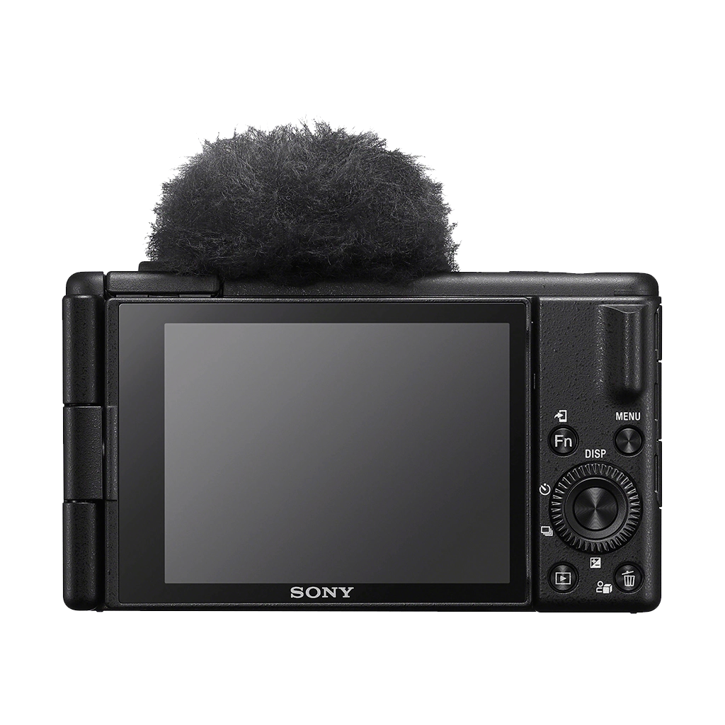 Sony ZV-1 II Digital Camera (Black) - Orms Direct - South Africa