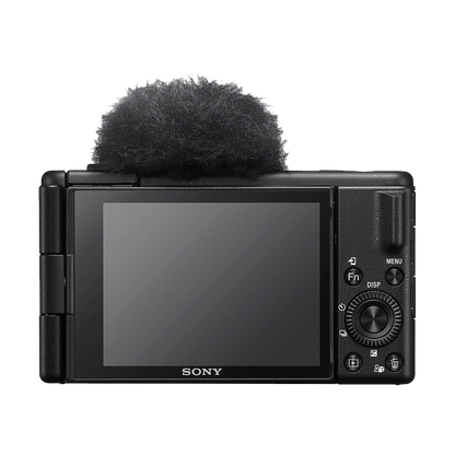 Sony ZV-1 II Digital Camera (Black) - Orms Direct - South Africa