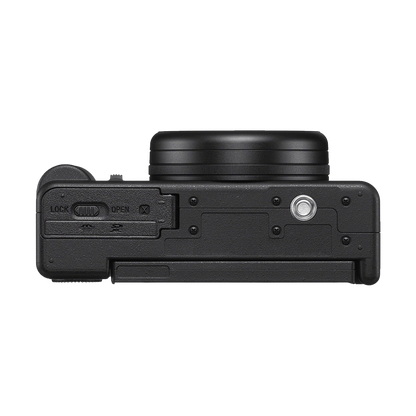 Sony ZV-1 II Digital Camera (Black) - Orms Direct - South Africa
