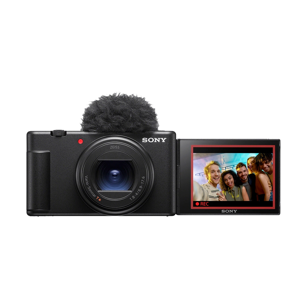 USED Sony ZV-1 II Digital Camera (Black) Rating 8/10 (S50196)