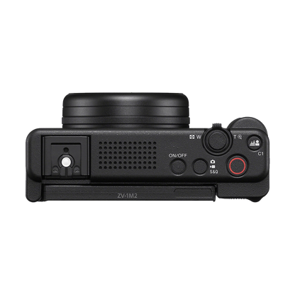 Sony ZV-1 II Digital Camera (Black) - Orms Direct - South Africa