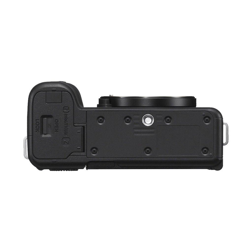 Sony ZV-E1 Mirrorless Digital Camera with 28-60mm Lens (Black)