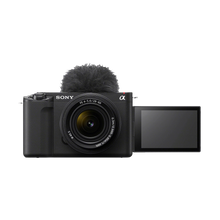 Sony ZV-E1 Mirrorless Digital Camera with 28-60mm Lens (Black)