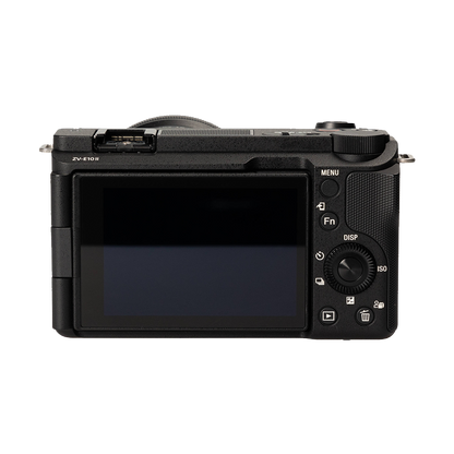 Sony ZV-E10 II Mirrorless Camera with 16-50mm II Lens Creator Kit