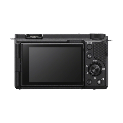 Sony ZV-E10 II Mirrorless Camera with 16-50mm Lens
