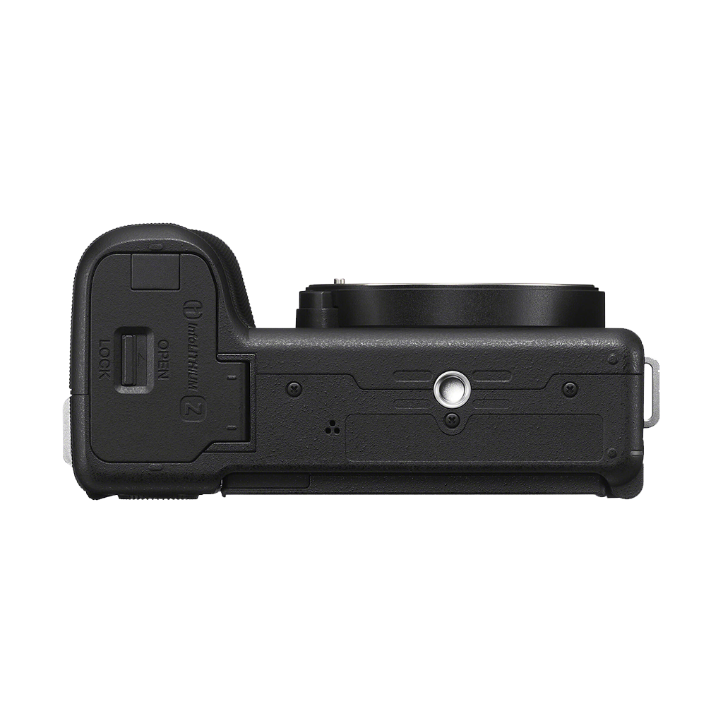 Sony ZV-E10 II Mirrorless Camera with 16-50mm Lens
