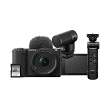 Sony ZV-E10 II Mirrorless Camera with 16-50mm II Lens Creator Kit