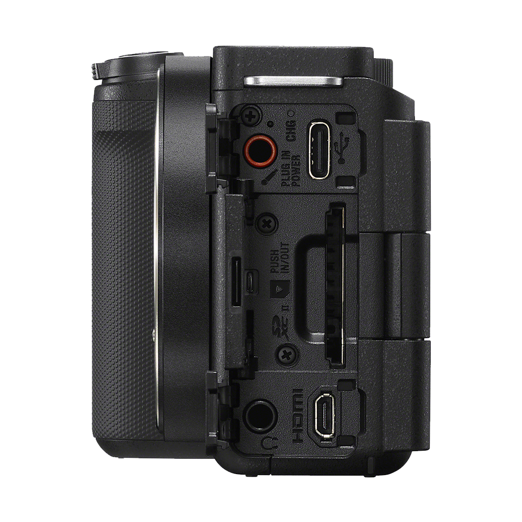 Sony ZV-E10 II Mirrorless Camera with 16-50mm Lens